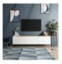 Mobilje TV Hannah Home Neon - White WhiteOak