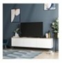 Mobilje TV Hannah Home Neon - White WhiteOak