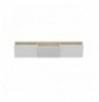 Mobilje TV Hannah Home Neon - White WhiteOak