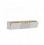 Mobilje TV Hannah Home Neon - White WhiteOak