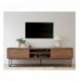 Mobilje TV Hannah Home Rodez 180 WalnutBlack