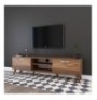 Mobilje TV Hannah Home A9 - 221 Walnut