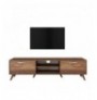 Mobilje TV Hannah Home A9 - 221 Walnut