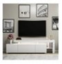 Mobilje TV Hannah Home Beliz - White