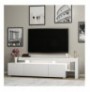 Mobilje TV Hannah Home Beliz - White White