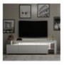 Mobilje TV Hannah Home Beliz - White