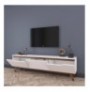 Mobilje TV Hannah Home D1 - 794 WhiteWalnut