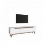 Mobilje TV Hannah Home D1 - 794 WhiteWalnut