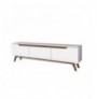 Mobilje TV Hannah Home D1 - 794 WhiteWalnut