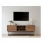 Mobilje TV Hannah Home Rodez 140 WalnutBlack