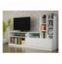 Mobilje TV Hannah Home Dolunay - White