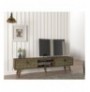 Mobilje TV Hannah Home Valente (TV Sehpas?) - Walnut Walnut