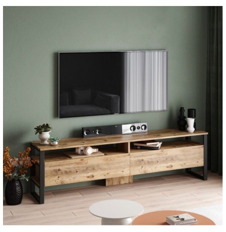 Mobilje TV Hannah Home ML19 - A Atlantic Pine