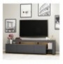 Mobilje TV Hannah Home Beliz - Anthracite Anthracite