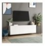 Mobilje TV Hannah Home White