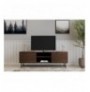 Mobilje TV Hannah Home Wood - Walnut