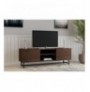 Mobilje TV Hannah Home Wood - Walnut