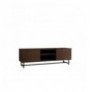 Mobilje TV Hannah Home Wood - Walnut