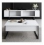 Mobilje TV Hannah Home Luxe - White, Black