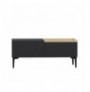 Mobilje TV Hannah Home Mia - Anthracite Anthracite