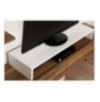 Mobilje TV Hannah Home Nirvana - Teak, White