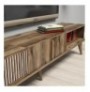 Mobilje TV Hannah Home Milan - Walnut Walnut