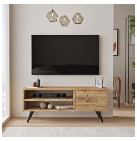 Mobilje TV Hannah Home CD1 - A Atlantic Pine