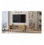 Mobilje TV Hannah Home CD1 - A Atlantic Pine