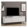 Mobilje TV Hannah Home Atlas - White