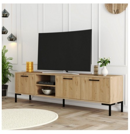 Mobilje TV Hannah Home Aurora 1596 Oak