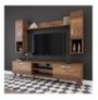 Mobilje TV Hannah Home M27 - 284 Walnut