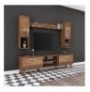 Mobilje TV Hannah Home M27 - 284 Walnut