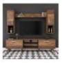 Mobilje TV Hannah Home M27 - 284 Walnut