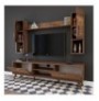 Mobilje TV Hannah Home M27 - 284 Walnut