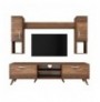 Mobilje TV Hannah Home M27 - 284 Walnut