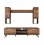 Mobilje TV Hannah Home M27 - 284 Walnut