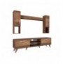 Mobilje TV Hannah Home M27 - 284 Walnut