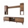 Mobilje TV Hannah Home M27 - 284 Walnut