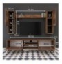 Mobilje TV Hannah Home M27 - 284 Walnut