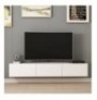 Mobilje TV Hannah Home Rigel - White