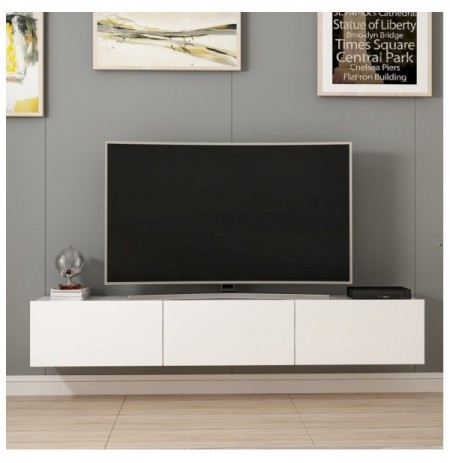 Mobilje TV Hannah Home Rigel - White