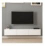 Mobilje TV Hannah Home Rigel - White