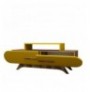 Mobilje TV Hannah Home Rose - Walnut, Yellow