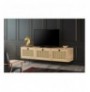 Mobilje TV Hannah Home Alcazar 180 OakBlack