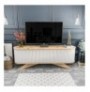 Mobilje TV Hannah Home Stor - Sapphire, White SapphireWhite