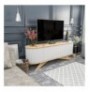 Mobilje TV Hannah Home Stor - Sapphire, White SapphireWhite