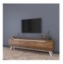 Mobilje TV Hannah Home D1 - 795 White Walnut