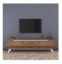 Mobilje TV Hannah Home D1 - 795 White Walnut