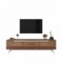 Mobilje TV Hannah Home D1 - 795 White Walnut