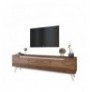 Mobilje TV Hannah Home D1 - 795 White Walnut